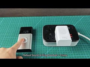 Change Ring Doorbell Sound (Quick Reply, Chime and Notification)