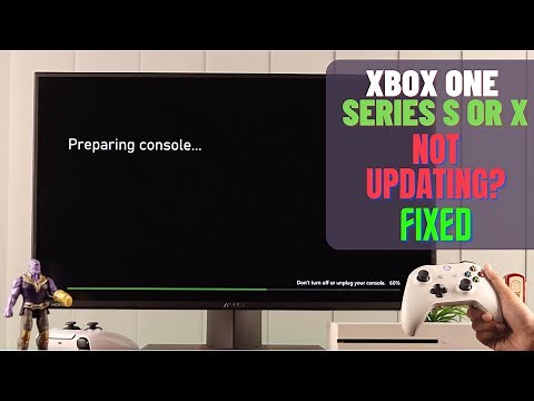 How To Fix If Xbox One Not Updating! [UPDATE ERROR]