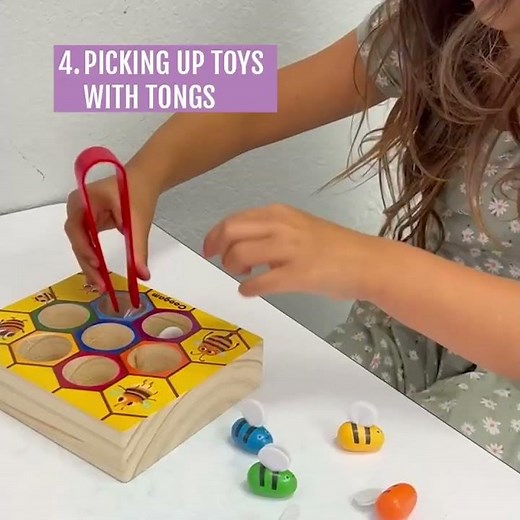 Occupational Therapy Fine Motor Skills Activities For Kids