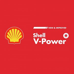 New & Improved Shell V-Power. Now up to 100% cleans critical engine parts* *Actual benefits may vary. See shell.co.uk/vpower. | Shell