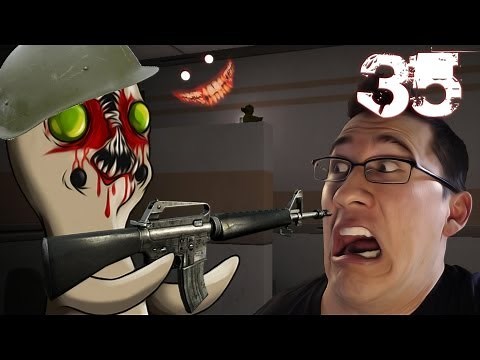 CUSTOM MAPS | SCP Containment Breach #35