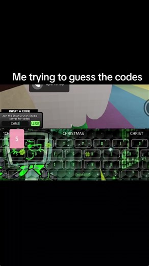 I NEED CODES!!!!!!! #dandyworld #christmas #dandyworldupdate #dandyworldchristmas #bobettedandysworld