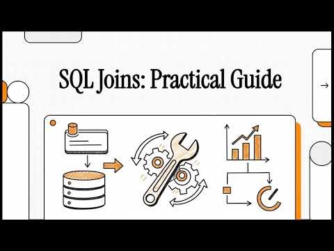 The Ultimate Guide to SQL Joins