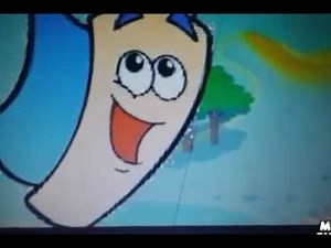 Dora the explorer Map Season 1 Stabilized