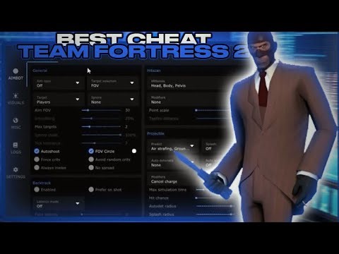 UPDATED Team Fortress 2 - Top Cheat Menu | Best Cheat For Tf2 | Aimbot, Esp & Many | Tf2 Hacks 2025