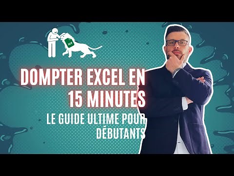15 Minutes to Excel: The Ultimate Beginner's Guide