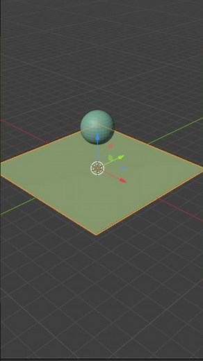 How to Make Realistic Water Ripples in Blender Fast! #blendertip #3d #tutorial