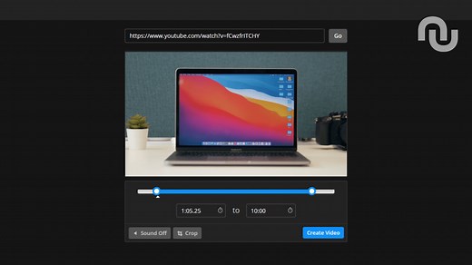 Comment récupérer et télécharger un extrait d'une vidéo YouTube ?