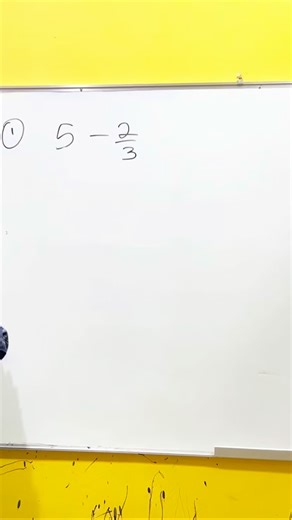 ESOMNOFU CHIDIEBUBE ONLINE MATH on Instagram: "Fraction Trick"