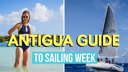 Antigua Travel Guide | Caribbean Adventure!