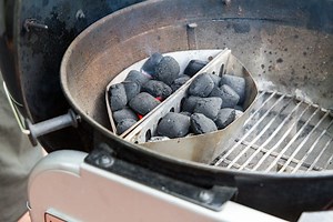 Fire Configurations | Charcoal | Weber Grills