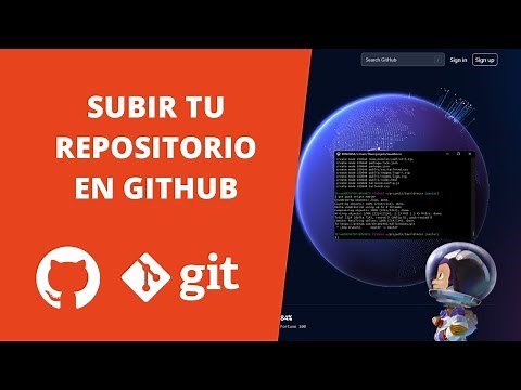 Como Crear un Repositorio y Subir Proyectos en ⭐GitHub⭐ paso a paso 2022