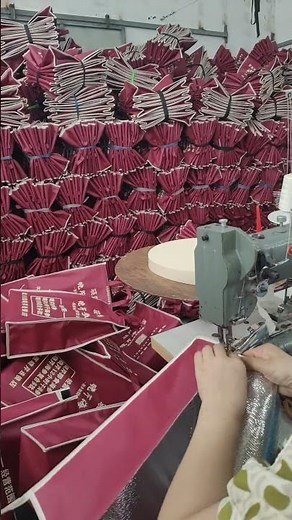 Inside the Factory: Making Millions of Shopping Bags Every Day