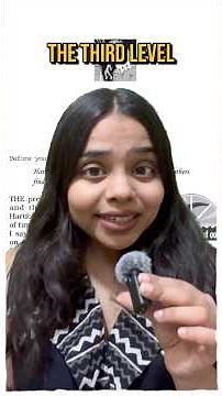 The Third Level #english #class12 #cbseboards2026