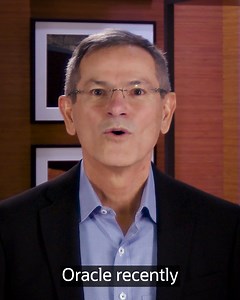 20 reactions | Join Oracle EVP Juan Loaiza to learn how Oracle Globally Distributed #AutonomousDatabase helps customers address their needs for data sovereignty and achieve the highest possible database scalability and availability. Watch the video. https://social.ora.cl/6187kyk2P | Oracle Database | Facebook
