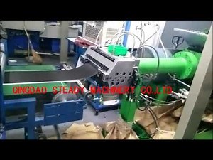 Rubber Sheet Extruding Line