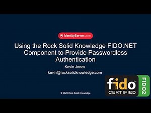 How to Setup Passkeys Passwordless Authentication