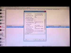 How to create an ECM Image