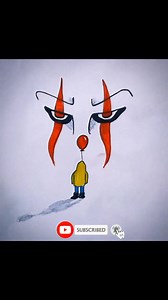 How to draw joker #foryou #drawing #