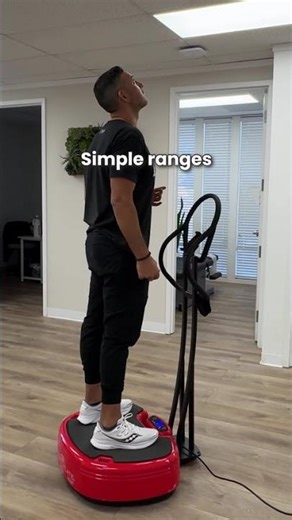 Power Plate | Prep Smarter for Your Adjustment