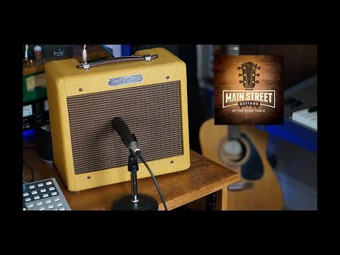 Fender '57 Custom Champ Review