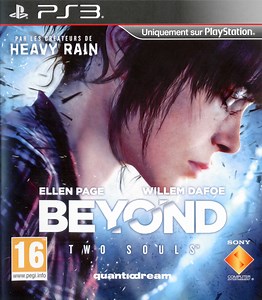 Beyond : Two Souls sur PlayStation 3