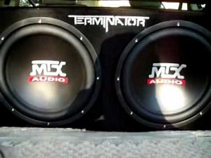 My Subs 2 12in MTX