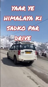 Himalaya Snowfall Mein Phansa 🥶 | Is This India’s Coldest Winter Road Trip?