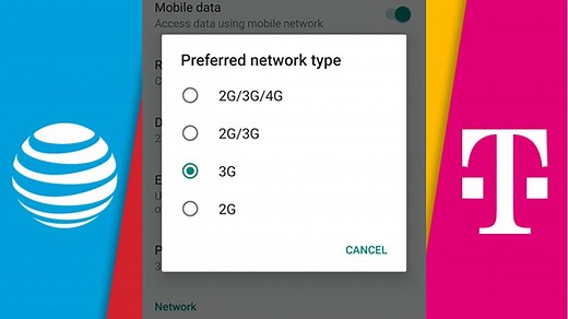 T-Mobile, Verizon, AT&T, and Sprint 2G/3G/4G LTE network shutdown dates: the sunset!