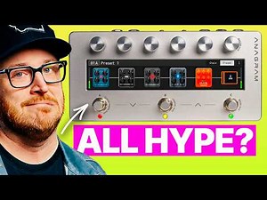 The Darkglass Anagram: Worth the Hype?