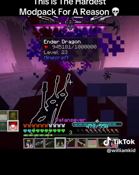 Mastering The Hardest Modpack in Minecraft