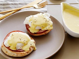 Hollandaise Sauce