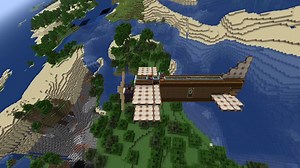 I made my first working airplane with Create and Clockwork