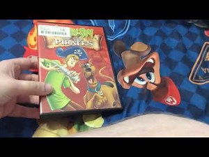 My Scooby-Doo dvd collection part 1