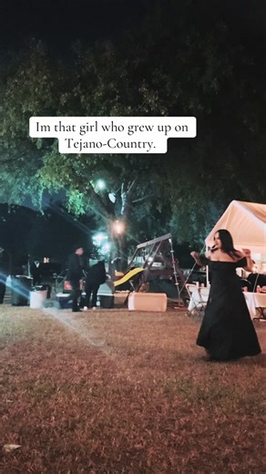 Tejana and proud of it. #tejanomusic #michaelsalgado #texas