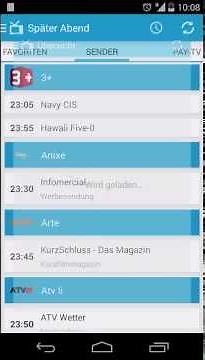 TV-Programm - Deutschland