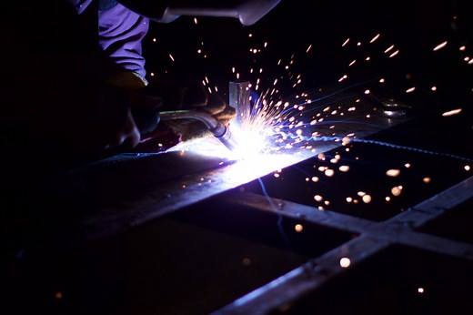 What Is Shielded Metal Arc Welding (SMAW)? - SCI