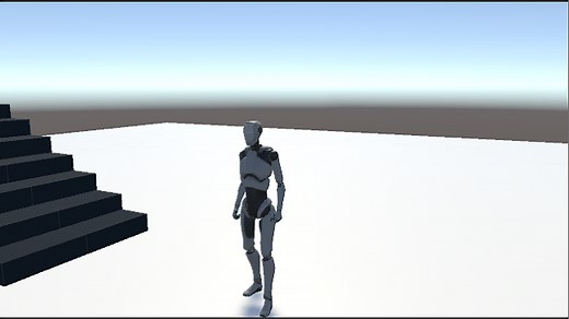 Unityのスターターアセットを使ってみよう