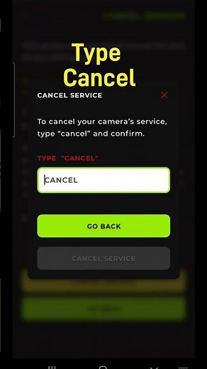 Steps to suspend Tactacam Reveal Trail Cameras until next season. @RevealbyTactacam #deerhunting
