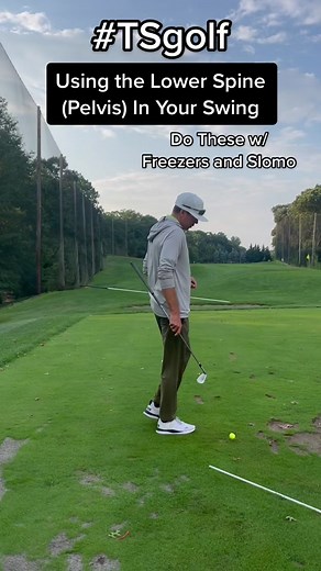 Pelvic Movements for Better Golfing Technique