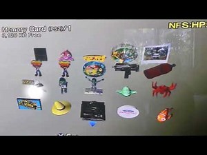 My PS2 Memory Card 2