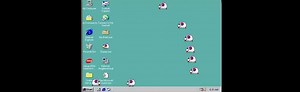 Windows Desktop Pets (eSheep) from the 1990s are back! #Windows #Desktop