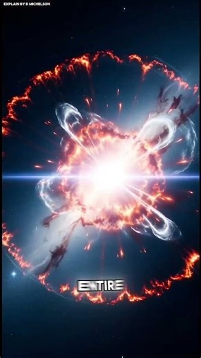 This Cosmic Explosion Traveled Billions of Years to Reach Us