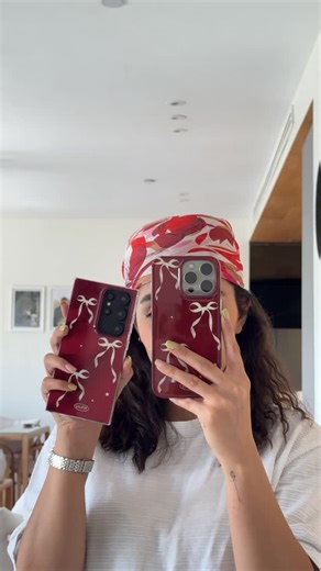 ‎Case /Ghab/قاب‎ on Instagram‎: "تم و رنگ یلدایی قیمت قاب آیفون٣٧٠ ت قیمت اندروید٣٢٠ ت پاپیون و ستاره چری IMD طرح و‌ رنگ ثابت کاور ایرپاد ست با آویز قیمت ۵٢٨ ت Airpods: 🎧 1 / 2 🎧 3 🎧 4 🎧 Pro / Pro2 iPhone: 🌟 16 Pro Max 🌟 16 Pro 🌟 16 🌟 15 Pro Max 🌟 15 Pro 🌟 15 🌟 14 Pro Max 🌟 14 Pro 🌟 13 Pro Max 🌟 13 Pro 🌟 13 🌟 12 Pro Max 🌟 12 Pro 🌟 12 🌟 11 Samsung: 🌟 A12 🌟 A13 4G 🌟 A15 🌟 A16 🌟 A21s 🌟 A22 4G 🌟 A23 🌟 A25 🌟 A26 🌟 A31 🌟 A32 4G 🌟 A33 🌟 A35 🌟 A36 🌟 A51 🌟 A52 🌟 A53 🌟