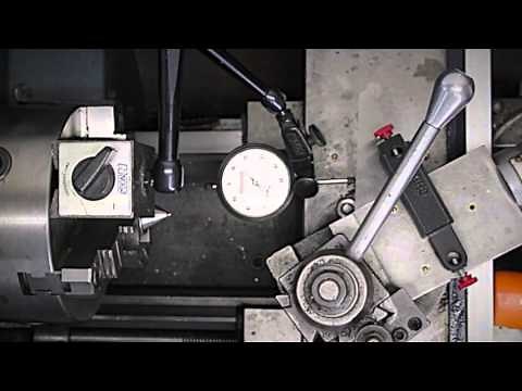 How to set up a compound rest