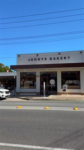 Jenny’s Bakery Keswick is officially open, and we couldn’t be more excited!⁠ ⁠ The perfect spot to enjoy your favourite sweet and savoury treats, with plenty of cosy indoor seating and an outdoor area where your furry friends are always welcome, we can’t wait to have you visit.⁠ ⁠ Plus, our Keswick store opens bright and early - from 6:30am, Monday to Saturday.⁠ ⁠ → 48 Everard Ave, Keswick⁠ ⁠ #JennysBakery | Jenny's Bakery