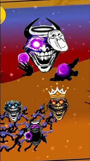 STICK WAR: The Best Highlights and Moments #shorts