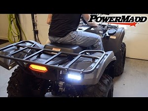 Yamaha ATV Reverse LED Light Kit
