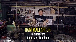 One man's trash is another's treasure. Just ask this guy. #OMGPH | HISTORY