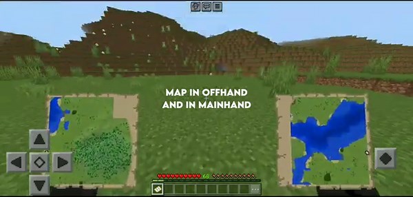 Java View Bobbing in MCPE 1.20